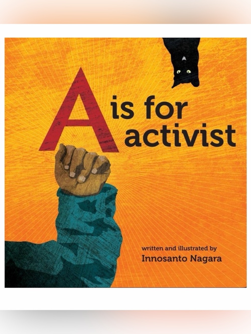 A is for activist book